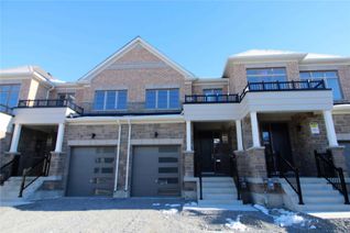Attached/Row House/Townhouse 2-Storey for Rent, 8 Richard Boyd Dr, East Gwillimbury, ON