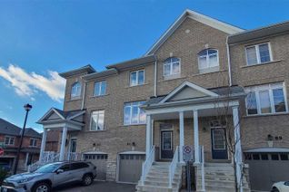 Attached/Row House/Townhouse 3-Storey for Rent, 91 Mack Clement Lane, Richmond Hill, ON