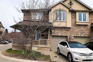 Attached/Row House/Townhouse 2-Storey for Rent, 71 Puccini Dr #12, Richmond Hill, ON