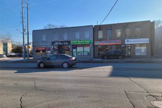 Commercial/Retail for Lease, 632 Lakeshore Rd E, Mississauga, ON
