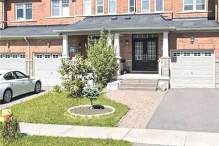 Attached/Row House/Townhouse Apartment for Rent, 147 Windrow St #Bsmt, Richmond Hill, ON