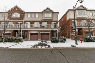 Attached/Row House/Townhouse 2-Storey for Rent, 3215 Thomas St #6, Mississauga, ON