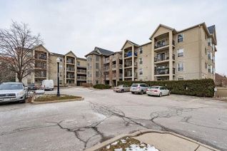 Condo Apartment for Rent, 1431 Walkers Line #406, Burlington, ON