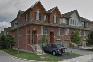 Condo Townhouse 3-Storey for Rent, 4950 Albina Way #73, Mississauga, ON