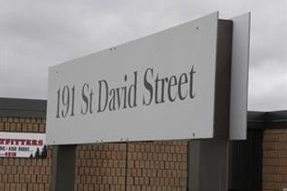 Industrial for Lease, 191 St David St #14, Kawartha Lakes, ON