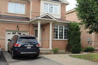 Attached/Row House/Townhouse 2-Storey for Rent, 32 Sedgeway Hts #Bsmt, Vaughan, ON