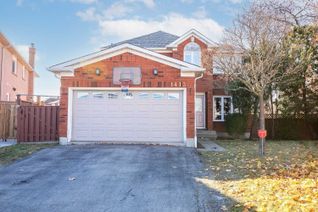 Detached 2-Storey for Rent, 1413 Grist Mill Crt, Mississauga, ON