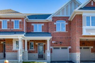 Attached/Row House/Townhouse 2-Storey for Rent, 818 Aspen Terr, Milton, ON