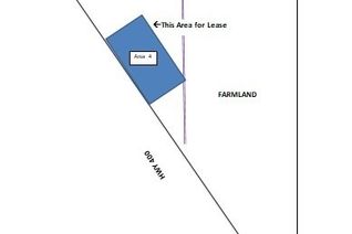 Commercial Land for Lease, 1153 Canal Rd #-Area 4, Bradford West Gwillimbury, ON