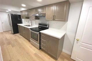 Link Apartment for Rent, 105 Lebovic Dr #Lower, Richmond Hill, ON