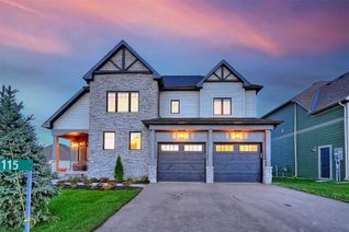 Detached 2-Storey for Sale, 115 Creekwood Crt, Blue Mountains, ON