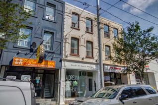 Attached/Row House/Townhouse Loft for Rent, 1114 Queen St W #2nd Fl, Toronto, ON