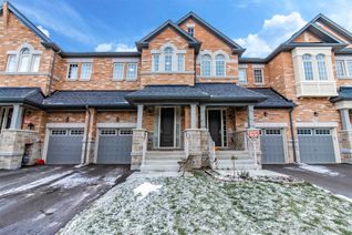 Attached/Row House/Townhouse 2-Storey for Rent, 53 Drizzel Cres, Richmond Hill, ON