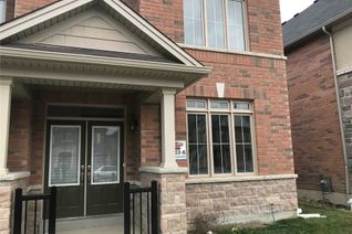 Attached/Row House/Townhouse 2-Storey for Rent, 246 Inspire Blvd, Brampton, ON