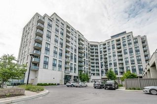 Condo Apartment for Rent, 12 Woodstream Blvd #608, Vaughan, ON