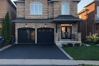 Detached 2-Storey for Rent, 58 Swales Cres, Brampton, ON