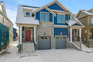 Semi-Detached 2-Storey for Sale, 143 Sycamore St, Blue Mountains, ON