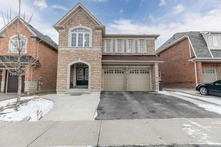 Detached 2-Storey for Sale, 37 Ross Dr, Brampton, ON