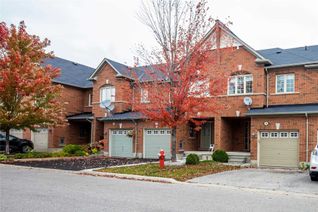 Attached/Row House/Townhouse 2-Storey for Rent, 55 Cedarbrooke Rd #161, Brampton, ON