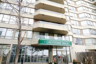 Condo Apartment for Rent, 1 Greystone Walk Dr #1889, Toronto, ON