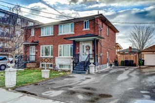 Semi-Detached 2-Storey for Rent, 2566 Keele St, Toronto, ON