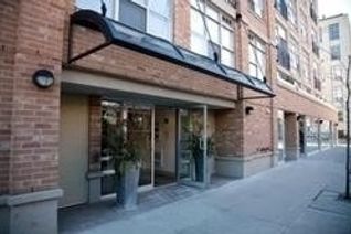 Condo Apartment Loft for Rent, 955 Queen St W #423, Toronto, ON