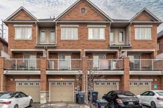Attached/Row House/Townhouse 3-Storey for Sale, 12 Shiraz Dr, Brampton, ON