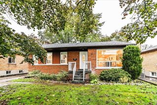 Detached Bungalow for Rent, 128 Brighton Ave #Main, Toronto, ON