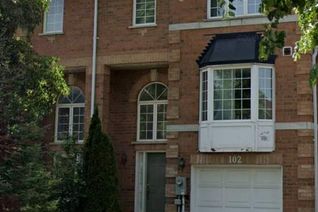 Attached/Row House/Townhouse 3-Storey for Rent, 102 Royal Chapin Cres, Richmond Hill, ON