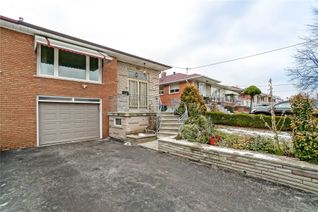 Semi-Detached Bungalow-Raised for Sale, 11 Markay St, Toronto, ON