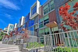 Condo Townhouse 3-Storey for Sale, 101 Erskine Ave #Th5, Toronto, ON