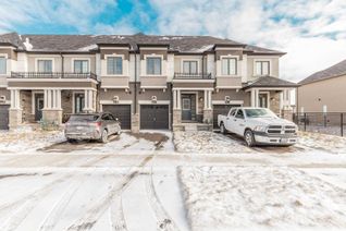 Attached/Row House/Townhouse 2-Storey for Rent, 138 Flagg Ave, Brant, ON
