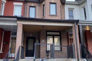 Attached/Row House/Townhouse 3-Storey for Rent, 96 Montrose Ave, Toronto, ON