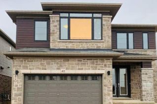 Detached 2-Storey for Rent, 41 Ladd Ave, Brant, ON