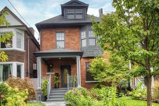 Detached 3-Storey for Rent, 225 Havelock St, Toronto, ON
