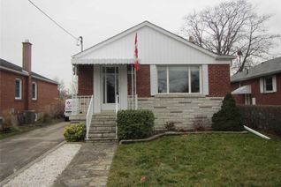 Detached Bungalow for Rent, 144 North Carson St #Main, Toronto, ON
