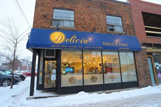 Bakery Business for Sale, 2864 Lake Shore Blvd W, Toronto, ON
