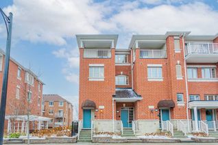 Condo Townhouse Stacked Townhouse for Rent, 23 Ormerod Lane, Richmond Hill, ON