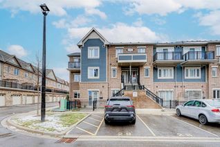 Condo Townhouse Stacked Townhouse for Sale, 250 Sunny Meadow Blvd #260, Brampton, ON