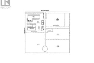 Land for Sale, 701 Western Drive, Crossfield, AB
