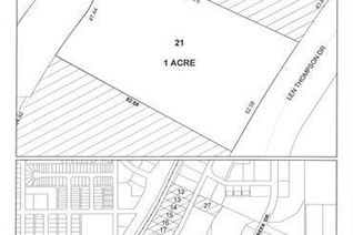 Industrial Property for Sale, 5364 Len Thompson Drive, Lacombe, AB