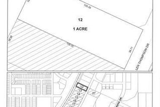 Industrial Property for Sale, 5400 Len Thompson Drive, Lacombe, AB