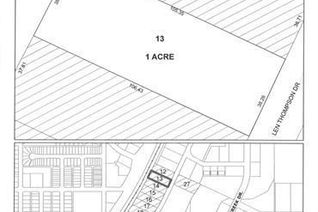 Industrial Property for Sale, 5396 Len Thompson Drive, Lacombe, AB