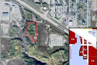 Commercial Land for Sale, 8020 87 Street, Fort St. John, BC
