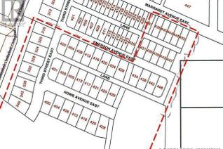 Commercial Land for Sale, 436 Margaret Avenue E, Duchess, AB