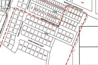 Land for Sale, 436 Margaret Avenue E, Duchess, AB