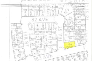 Vacant Residential Land for Sale, 8220 18a Street, Dawson Creek, BC