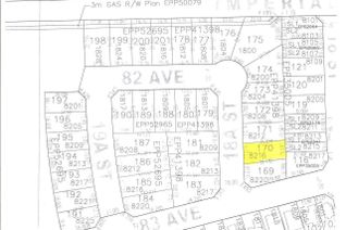 Vacant Residential Land for Sale, 8216 18a Street, Dawson Creek, BC