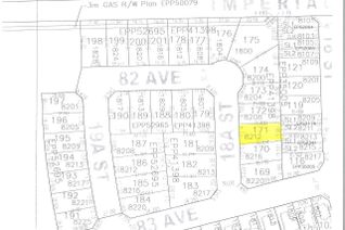 Vacant Residential Land for Sale, 8212 18a Street, Dawson Creek, BC