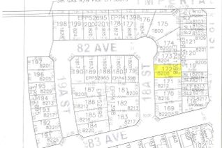 Vacant Residential Land for Sale, 8208 18a Street, Dawson Creek, BC